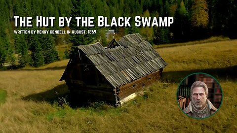 Lost Australian Poetry 🎧 "The Hut by The Black Swamp" (Listening to Australian Poetry)