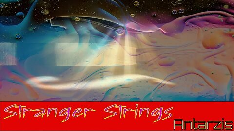 🎻☣️Stranger Strings☣️🎻 [2023 Techno] from "Stranger Strings" EP]
