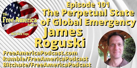 Episode 101: The Perpetual State of Global Emergency