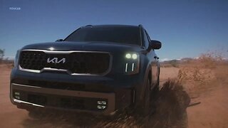 NEW 2023 KIA TELLURIDE | Big SUV To Rival The VW ATLAS