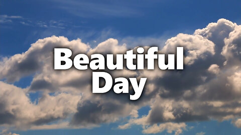Beautiful Day (HD Version)
