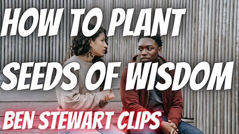 How To Plant Seeds Of Wisdom | Wellness + Wisdom Podcast