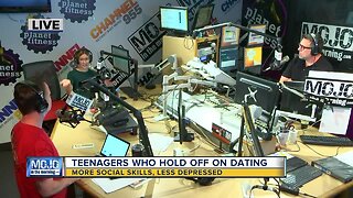 Mojo in the Morning: Teenagers who hold off on dating