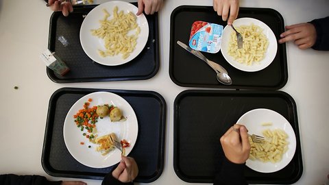 USDA Rolls Back School Lunch Nutrition Regulations