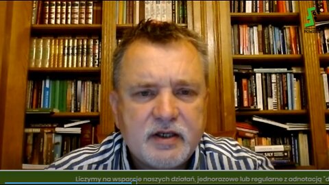 Andrzej Zapałowski: Nieodpowiedzialna polityka PiS w/s bezpieczeństwa Polski, zaczynają się braki amunicji postradzieckiej na Ukrainie