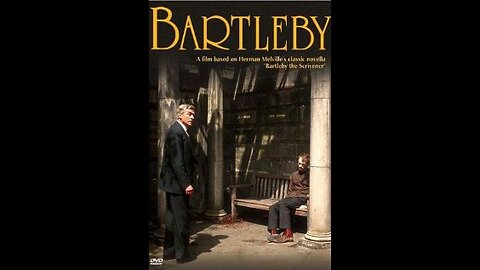 Trailer - Bartleby - 1970