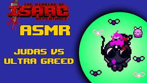 ASMR | This Ultra Greed Run Is Just Gold For Relaxation
