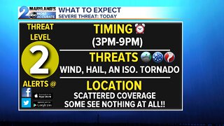 More Severe Weather Possible