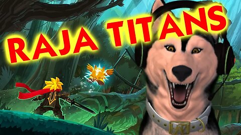 Tap Titans 2 : Raja Titan yang perkasa!!! Android Gameplay