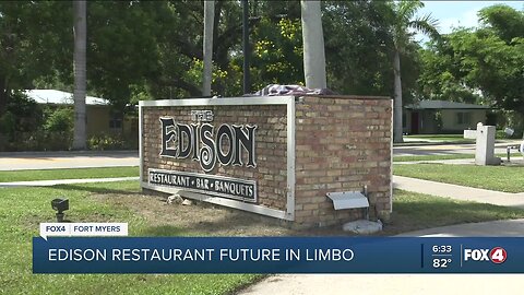 Front-runner for Edison Restaurant pulls out of proposal process