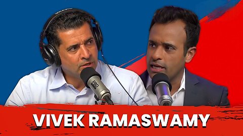Vivek Ramaswamy: Trump Wildwood Rally & Ann Coulter's Controversial Comments | PBD Podcast
