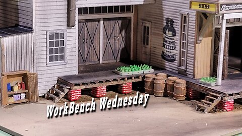Visit WorkBench Wednesday For More Stuff - See Ya