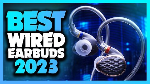 Top 5 BEST Wired Earphones 2023 | Wired Earphones, Earphones | Amazon Home Finds, Amazon Home Decor