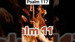 Psalm 117, KJV with Hebrew names. To YAH be the glory! #YAHUAH #YAHUSHA #YAH #Bible #Psalms