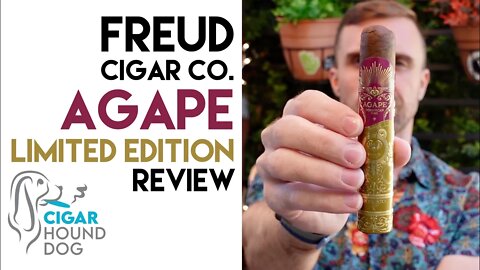 Freud Cigar Co. Agape Limited Edition Cigar Review