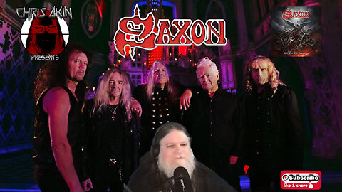 Rock Talk: Brian Tatler Unveils Saxon's Hell, Fire & Damnation!