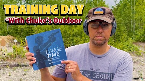 Training Day: Movement and Transitions with Chuke's Outdoor Adventures | Max Michel Range Time Book