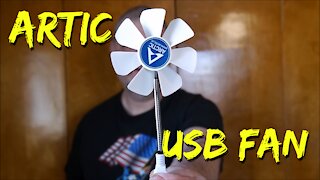 Arctic USB Fan