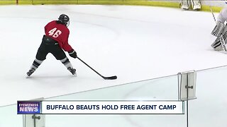 Buffalo Beauts Hold Free Agency Camp