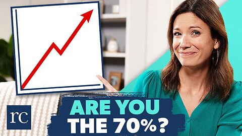 Why 70% of American's Won't Retire