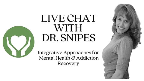 Live Chat with Dr. Dawn-Elise Snipes: Preventing Self Sabotage