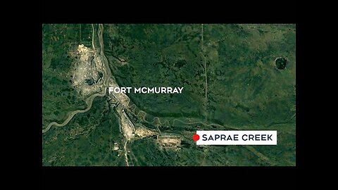 Wildfires in Canada: Evacuation alert near Fort McMurray, Alberta