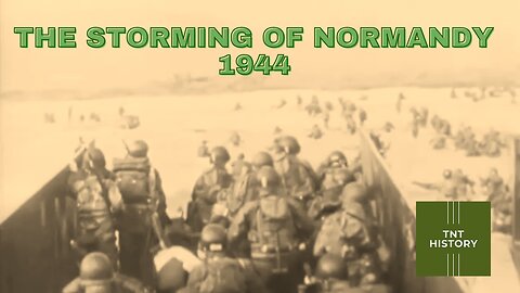 Narrating History: D-Day and the Liberation of Paris | TNT History
