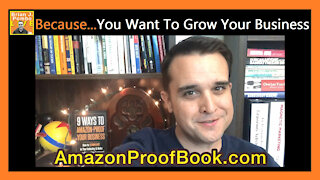 Because...You Want To Grow Your Business