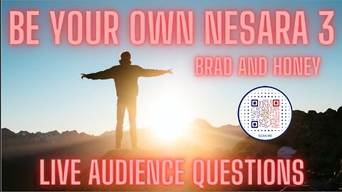⚡️LIVE with Honey C Golden & Brad⚡️ Q&A How to BE YOUR OWN NESARA & Unleash Inner Abundance!