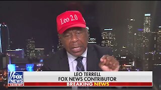 "Klan Family!" Leo Terrell Has a SAVAGE Response to Hunter Biden's Using the N-Word