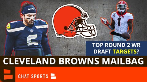 Browns Rumors: Trade Baker To Seattle? NFL Draft Targets Ft. George Pickens + Denzel Ward Trade?