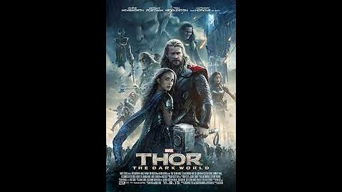 Review Thor: Un Mundo Oscuro (Thor: El Mundo Oscuro)