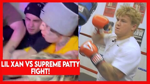 Supreme Patty And Lil Xan Get Into Altercation At A Club | Famous News