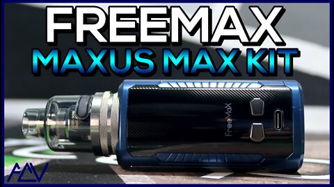 FREEMAX Maxus Max | The Mack Daddy Pod-Mod