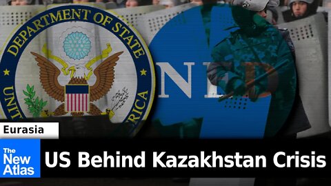 Washington's Role in Kazakhstan's Chaos