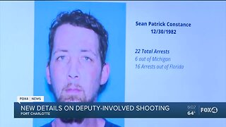 Suspect killed during CCSO officer involved shooting is identified