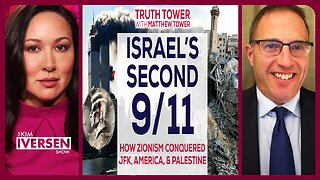 He Can Prove Israel Was Behind JFK's Murder and 9/11: Interview With Documentary Filmmaker Matthew Tower