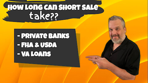 How Long Can A Short Sale Take