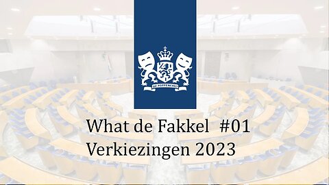 What de Fakkel #01 | Verkiezingen 2023