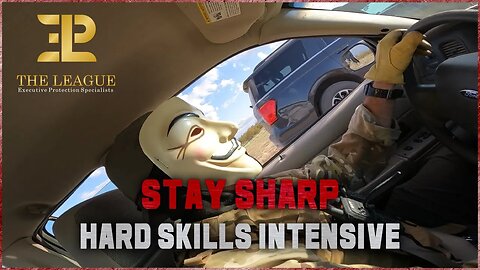 Executive Protection Hard Skills⚜️Stay Sharp