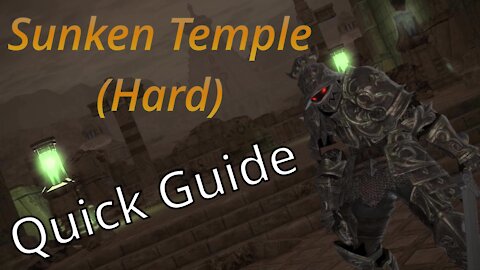 Sunken Temple of Qarn (Hard) - Quick Guide (2021)