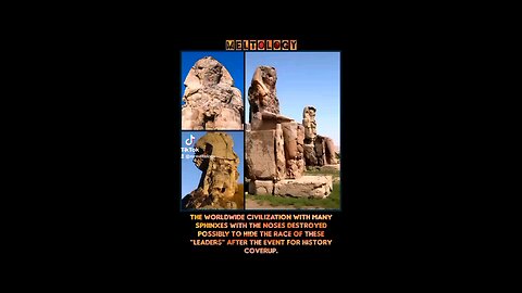 Worldwide SPHINXES destroyed even AFTER the (X-factor event)