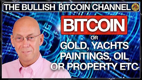 IF NOT BITCOIN, WHAT OTHER COMMODITY INVESTMENT OPTIONS?… ON ‘THE BULLISH ₿ITCOIN CHANNEL’ (EP 526)