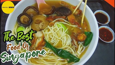 Best Budget & Cheap Food Options In Singapore | Hawker Centre & Vegetarian Food Guide In Singapore