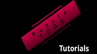 Puzzle Todo Basics