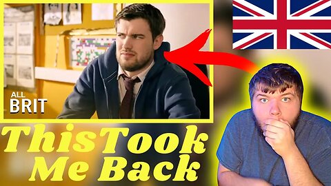 Americans First Time Ever Seeing Bad Education | Bad Education S01 E01 Parents Evening