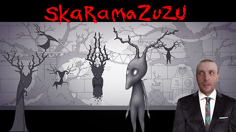 Let's Help An Amnesiac Soul - Playing Surreal Adventure Game Skaramazuzu