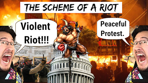 The Scheme Of A Riot