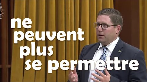 Les Canadiens ne peuvent plus se permettre un autre gouvernement libéral