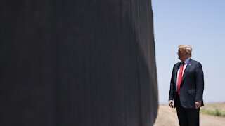Former President Trump To Visit U.S. Southern Border